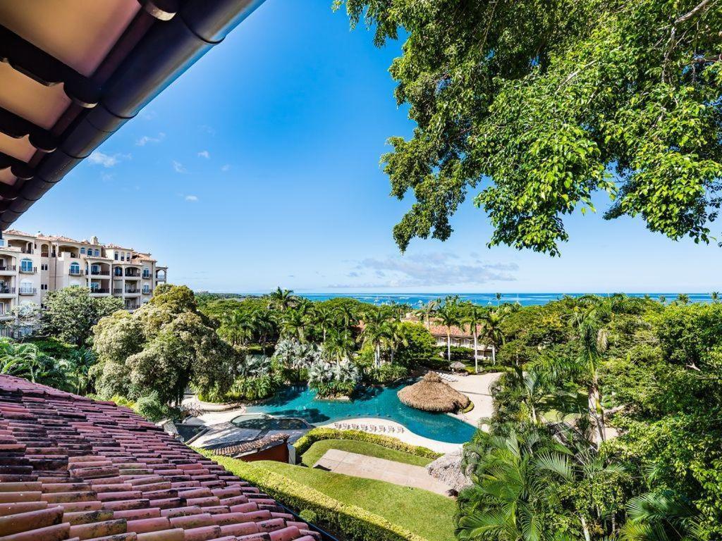 El Diria 301 Penthouse- Ocean View 3 Bedroom Condo Tamarindo Exterior foto