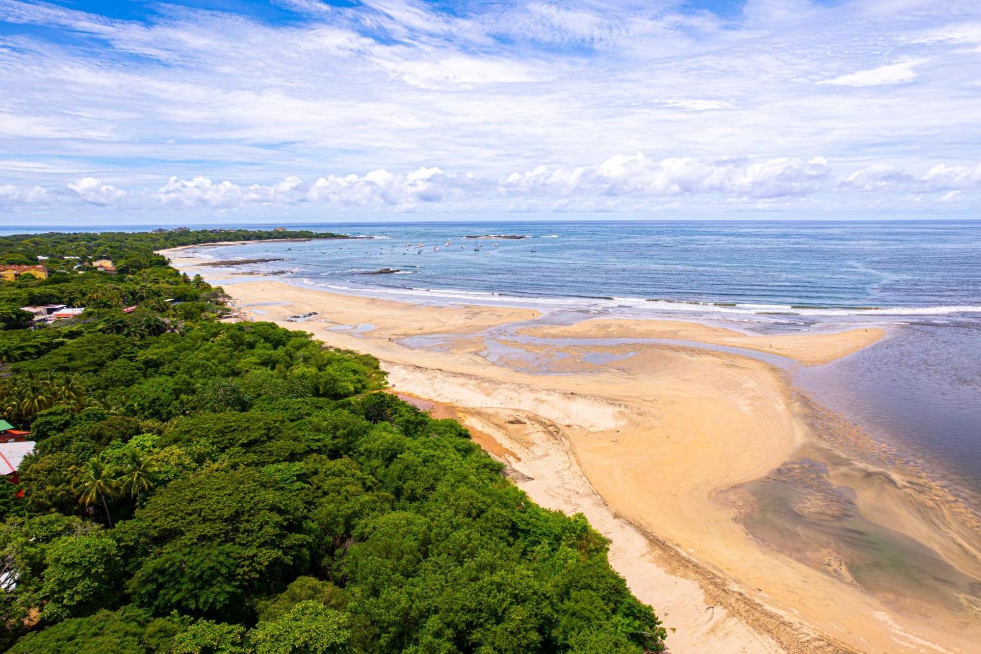 El Diria 301 Penthouse- Ocean View 3 Bedroom Condo Tamarindo Exterior foto