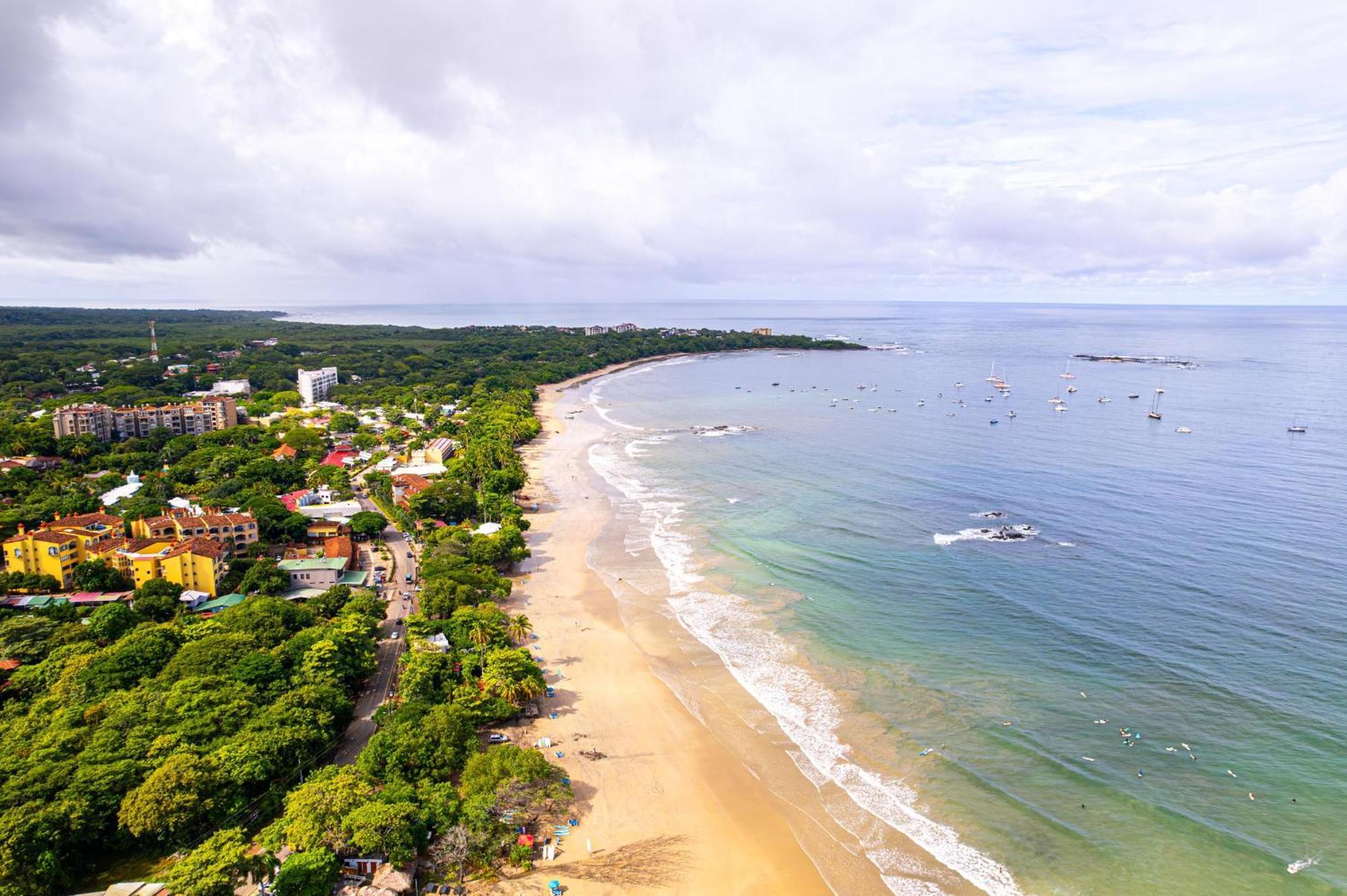 El Diria 301 Penthouse- Ocean View 3 Bedroom Condo Tamarindo Exterior foto