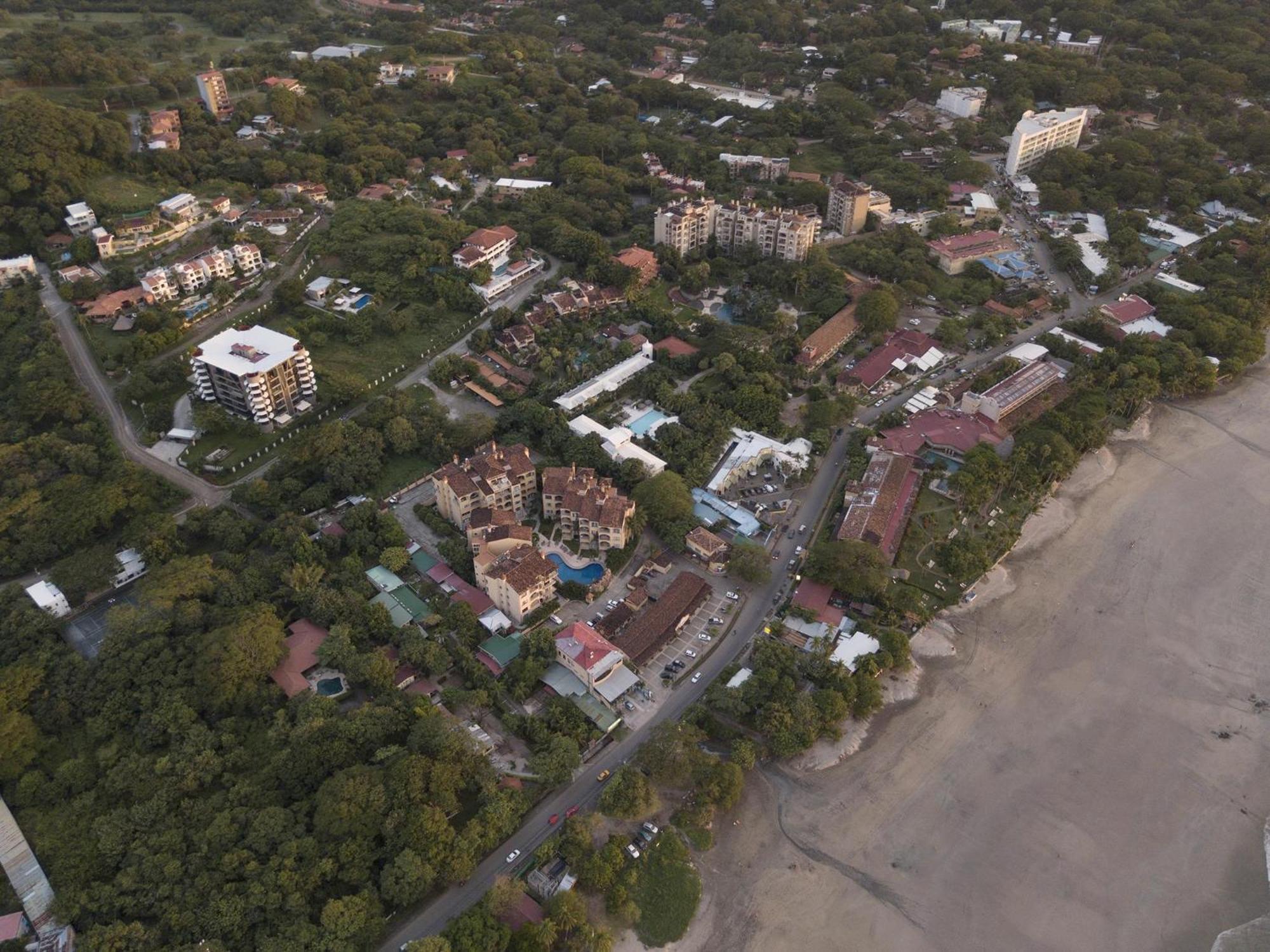 El Diria 301 Penthouse- Ocean View 3 Bedroom Condo Tamarindo Exterior foto