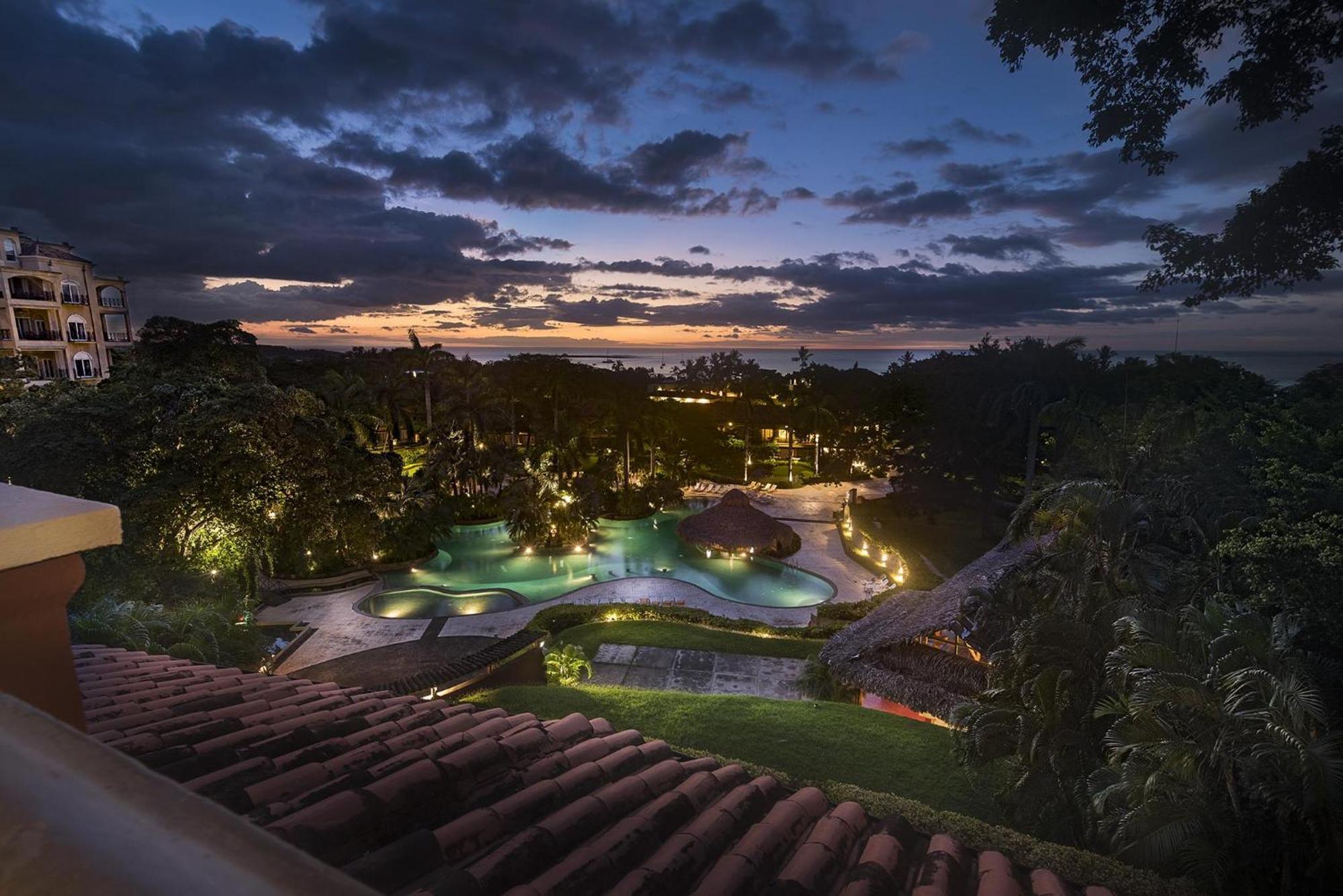 El Diria 301 Penthouse- Ocean View 3 Bedroom Condo Tamarindo Exterior foto