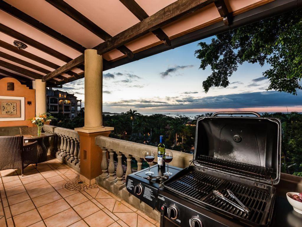 El Diria 301 Penthouse- Ocean View 3 Bedroom Condo Tamarindo Exterior foto