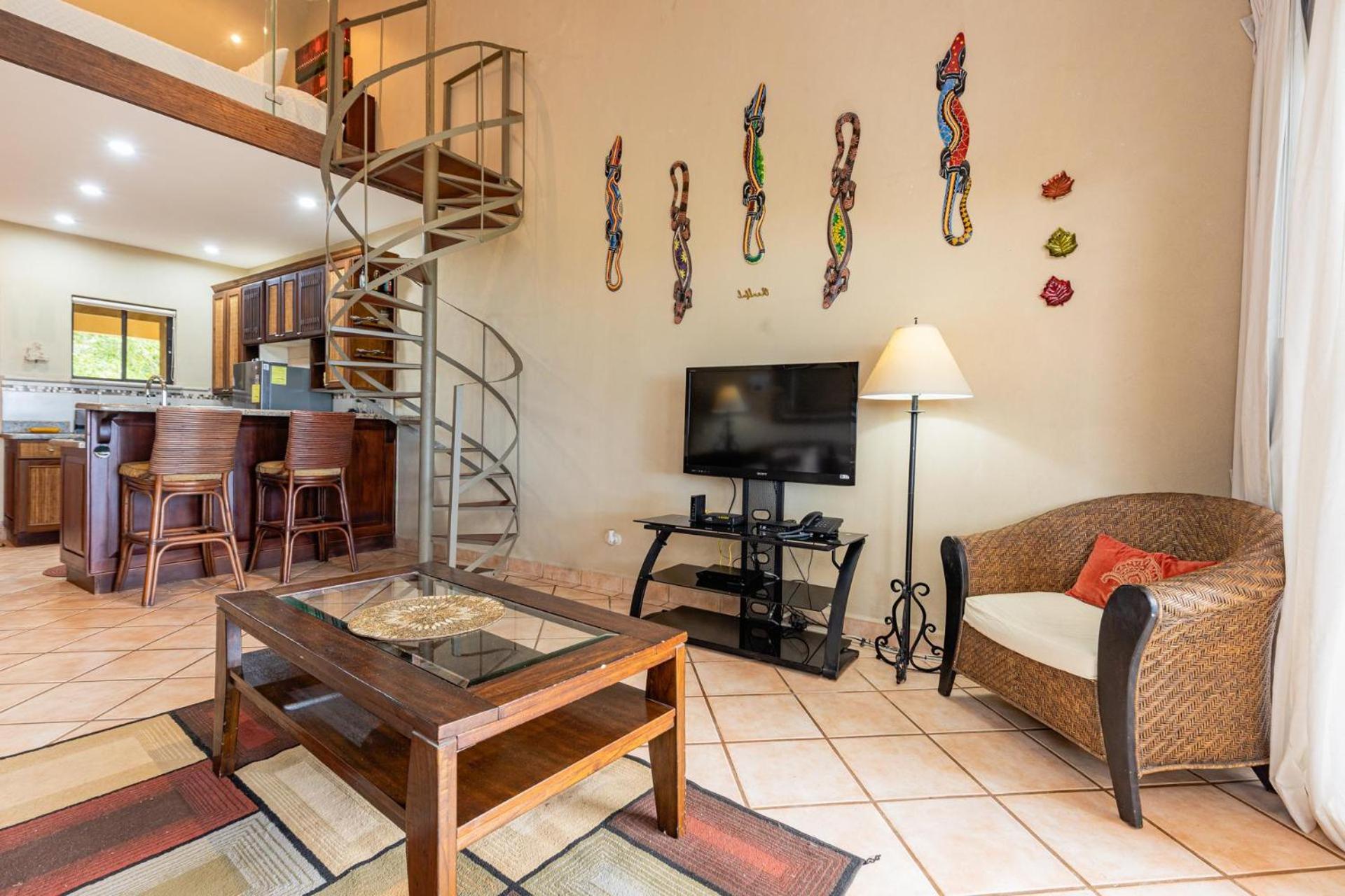 El Diria 301 Penthouse- Ocean View 3 Bedroom Condo Tamarindo Exterior foto