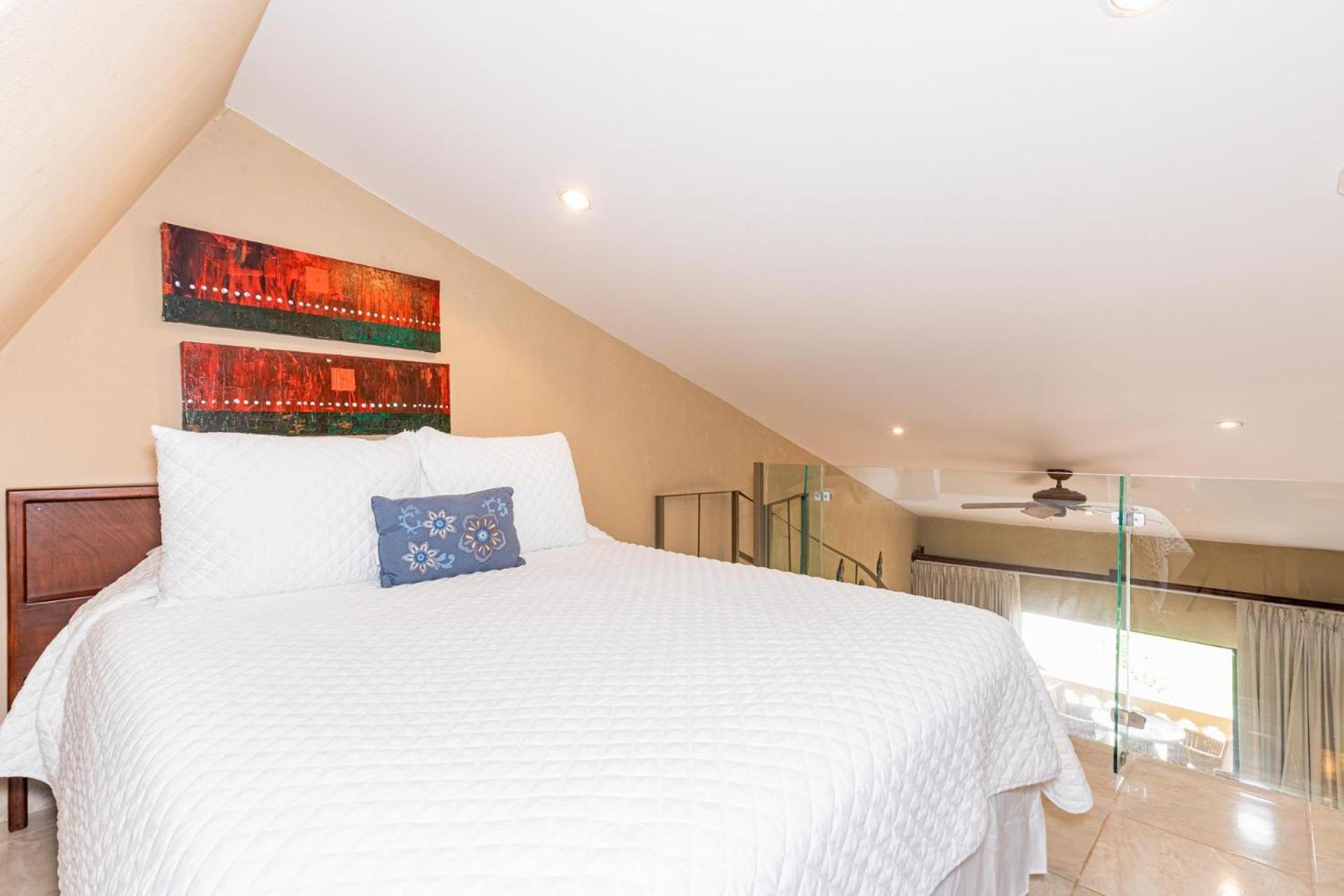 El Diria 301 Penthouse- Ocean View 3 Bedroom Condo Tamarindo Exterior foto