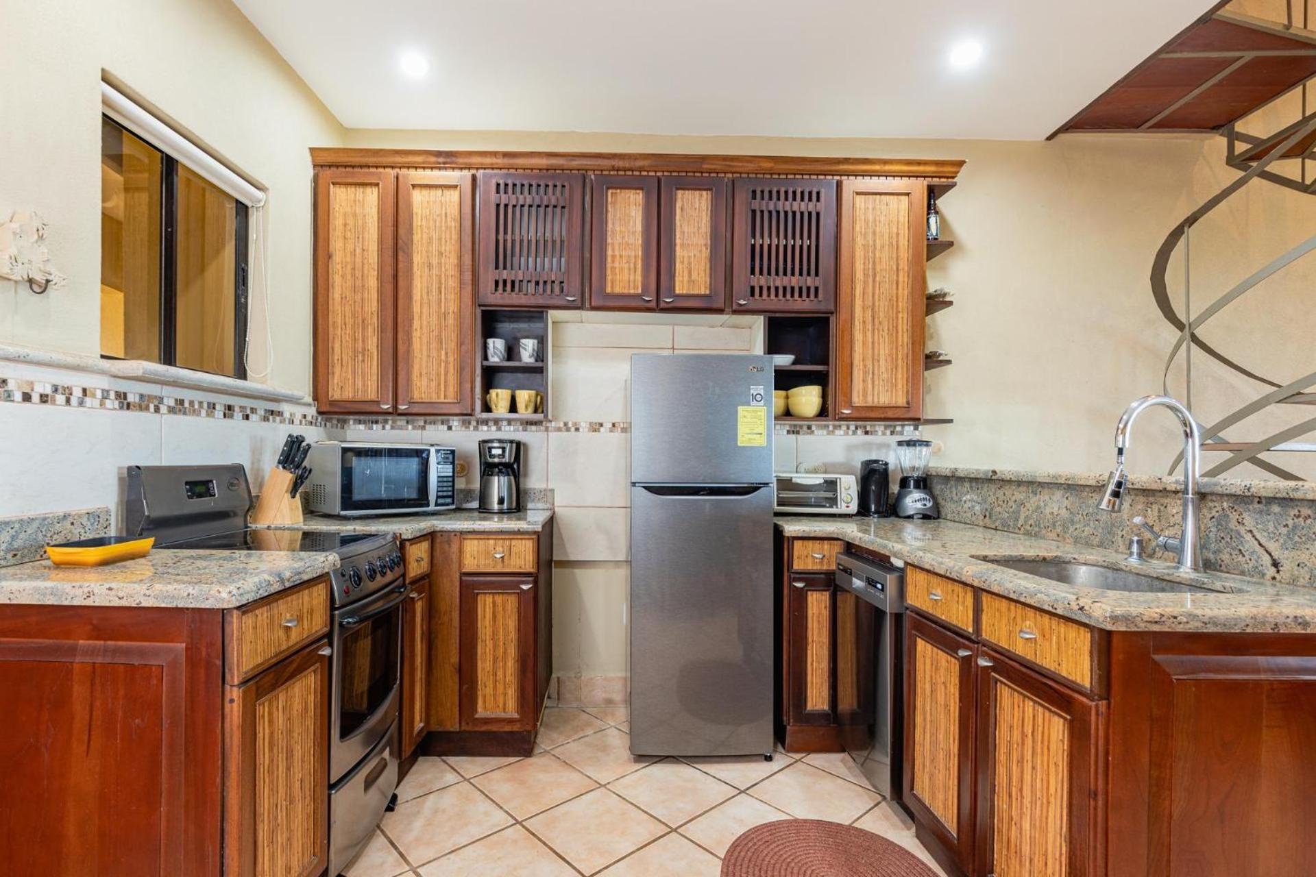 El Diria 301 Penthouse- Ocean View 3 Bedroom Condo Tamarindo Exterior foto
