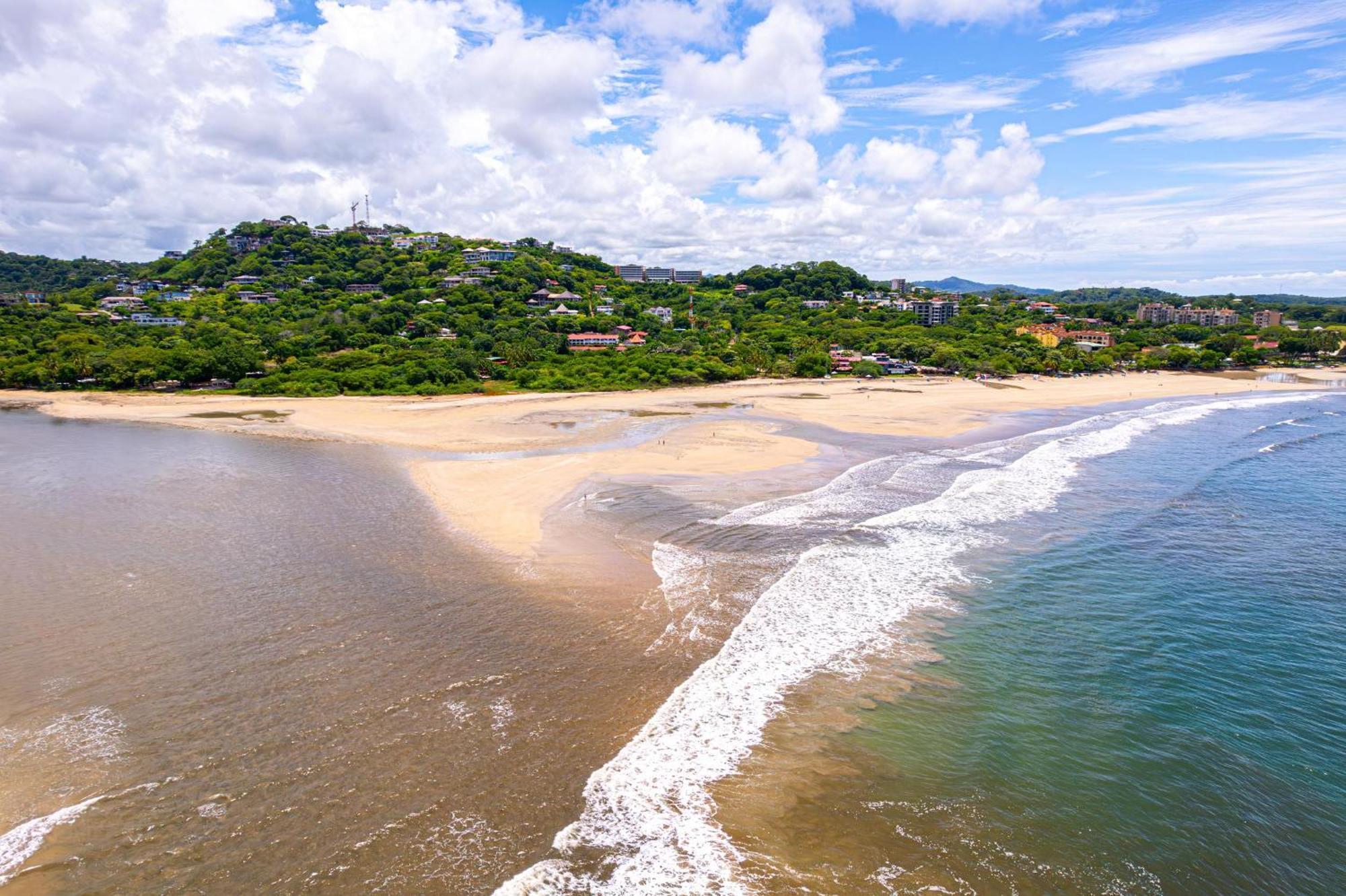 El Diria 301 Penthouse- Ocean View 3 Bedroom Condo Tamarindo Exterior foto