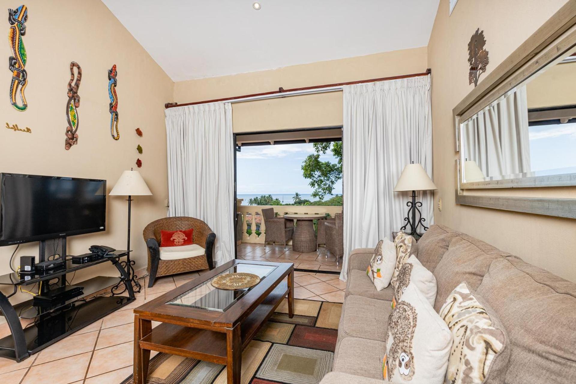 El Diria 301 Penthouse- Ocean View 3 Bedroom Condo Tamarindo Exterior foto